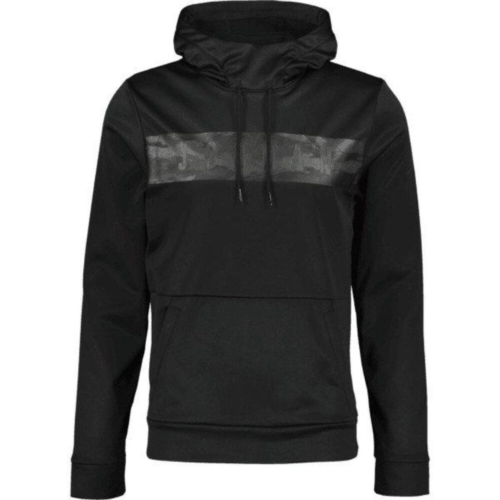 Nike Air Jordan Men's Size Large Black Camo Pullover